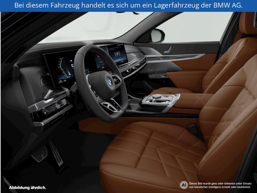 Fahrzeugabbildung BMW M760e xDrive Limousine