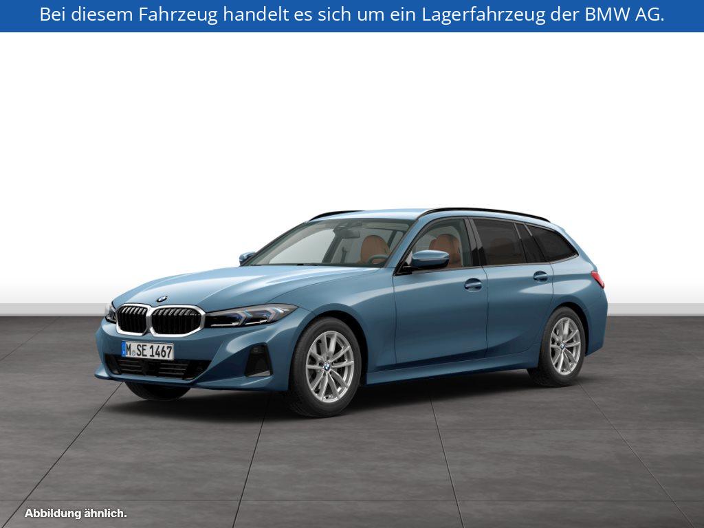 BMW 318i Touring