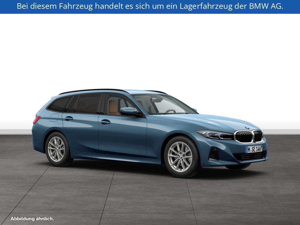 Fahrzeugabbildung BMW 318i Touring