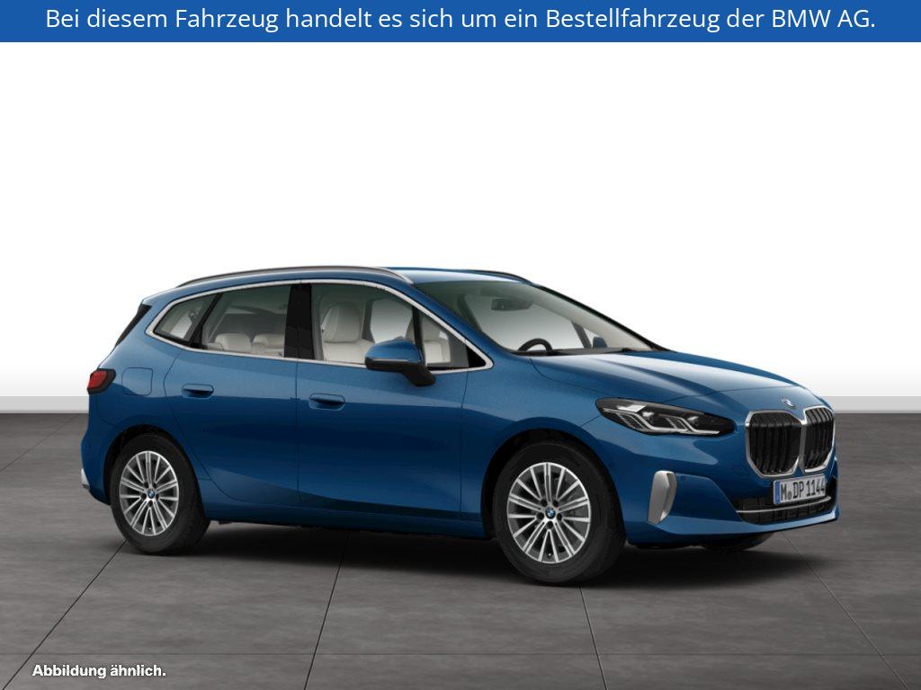 Fahrzeugabbildung BMW 220i Active Tourer