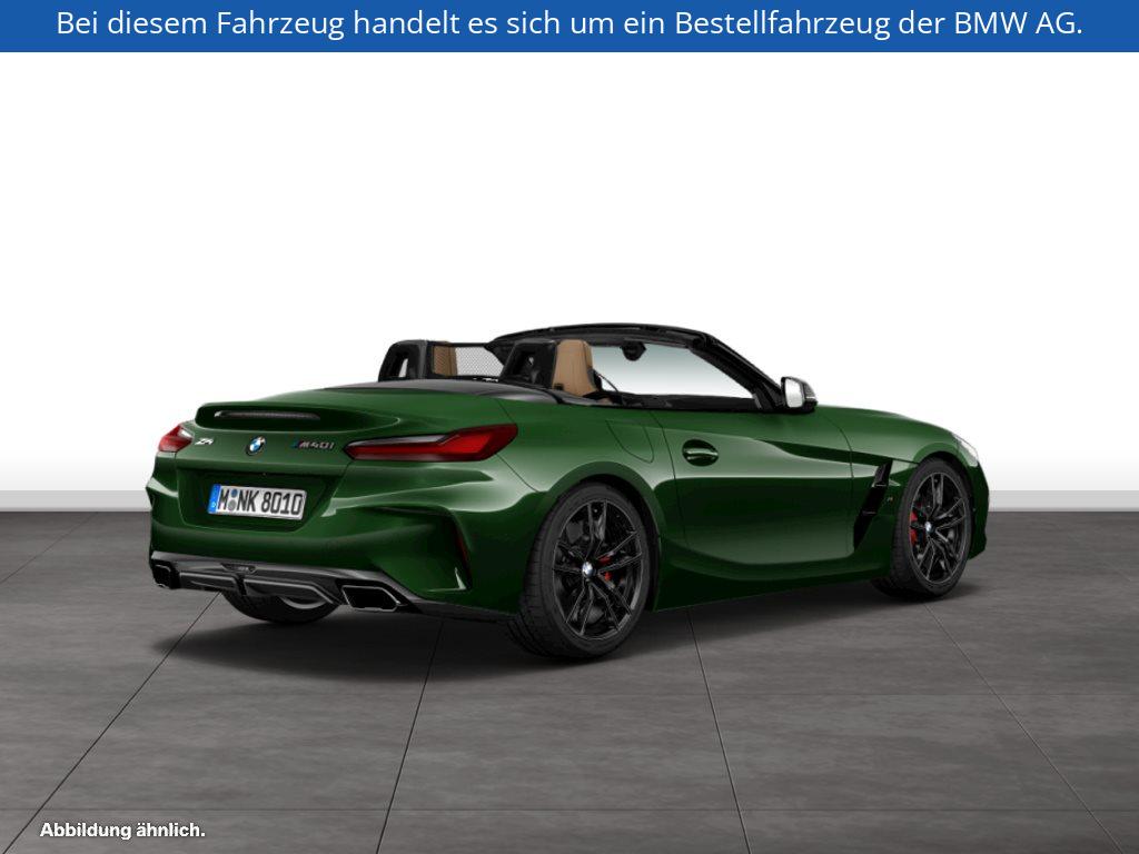 Fahrzeugabbildung BMW Z4 M40i