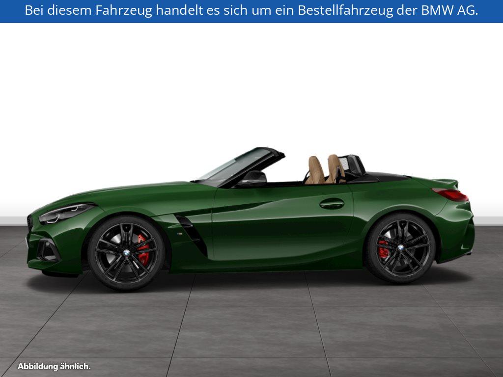 Fahrzeugabbildung BMW Z4 M40i