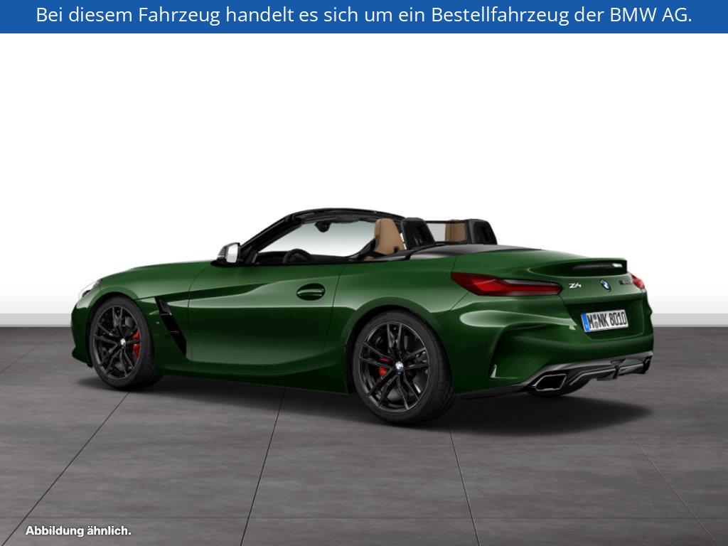 Fahrzeugabbildung BMW Z4 M40i