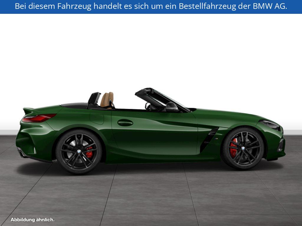 Fahrzeugabbildung BMW Z4 M40i