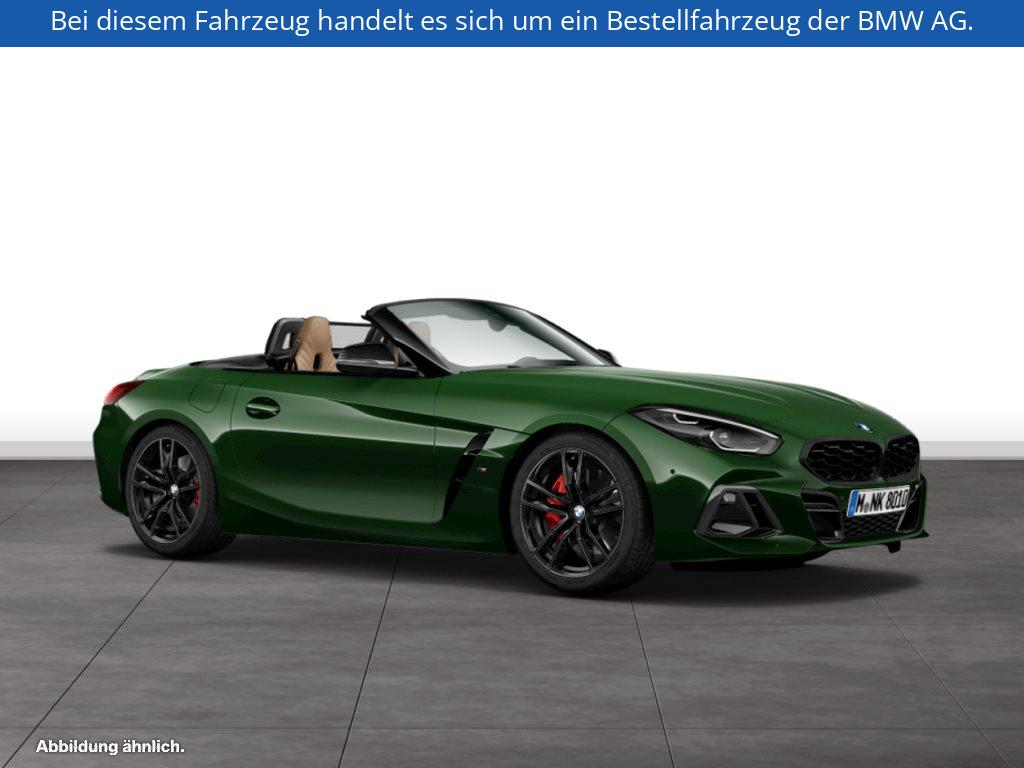 Fahrzeugabbildung BMW Z4 M40i