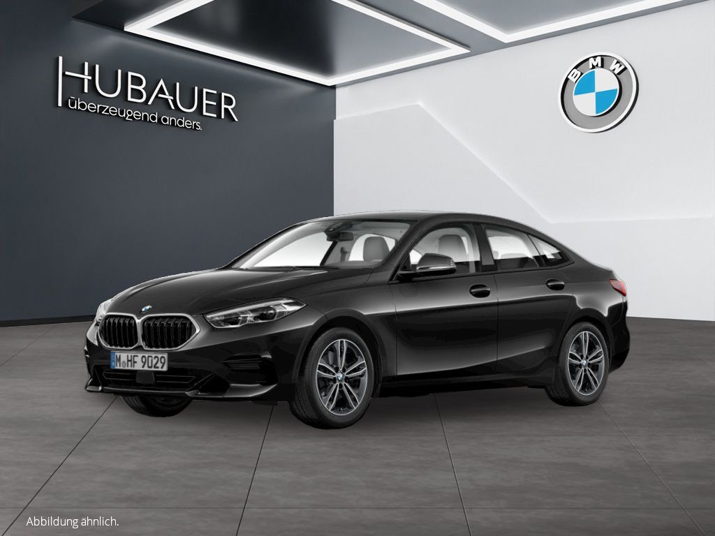 BMW 220i xDrive Gran Coupé