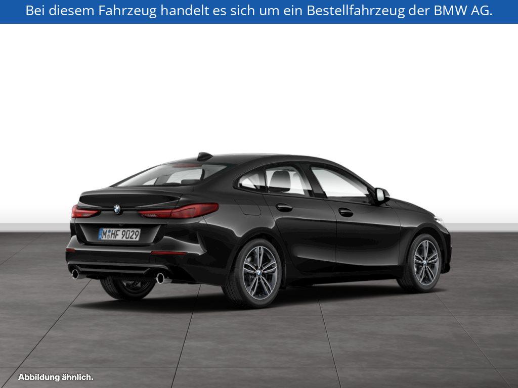 Fahrzeugabbildung BMW 220i xDrive Gran Coupé
