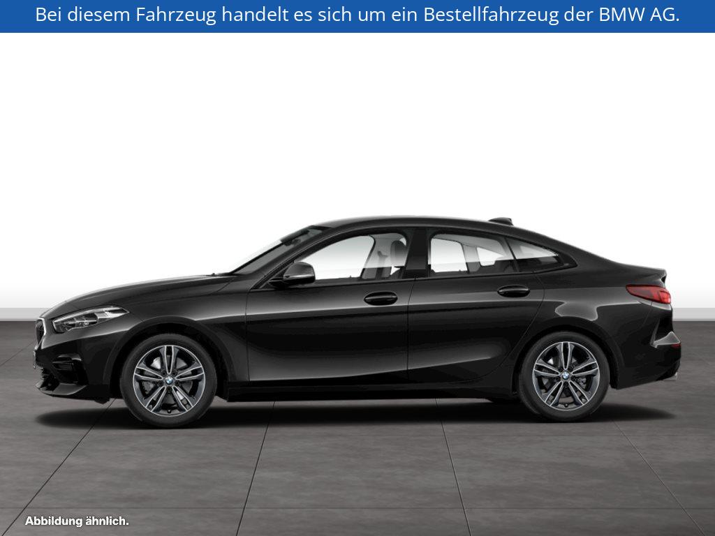 Fahrzeugabbildung BMW 220i xDrive Gran Coupé