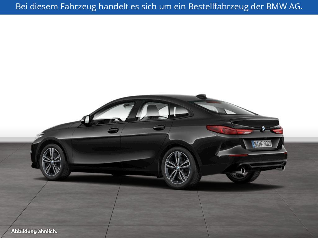 Fahrzeugabbildung BMW 220i xDrive Gran Coupé