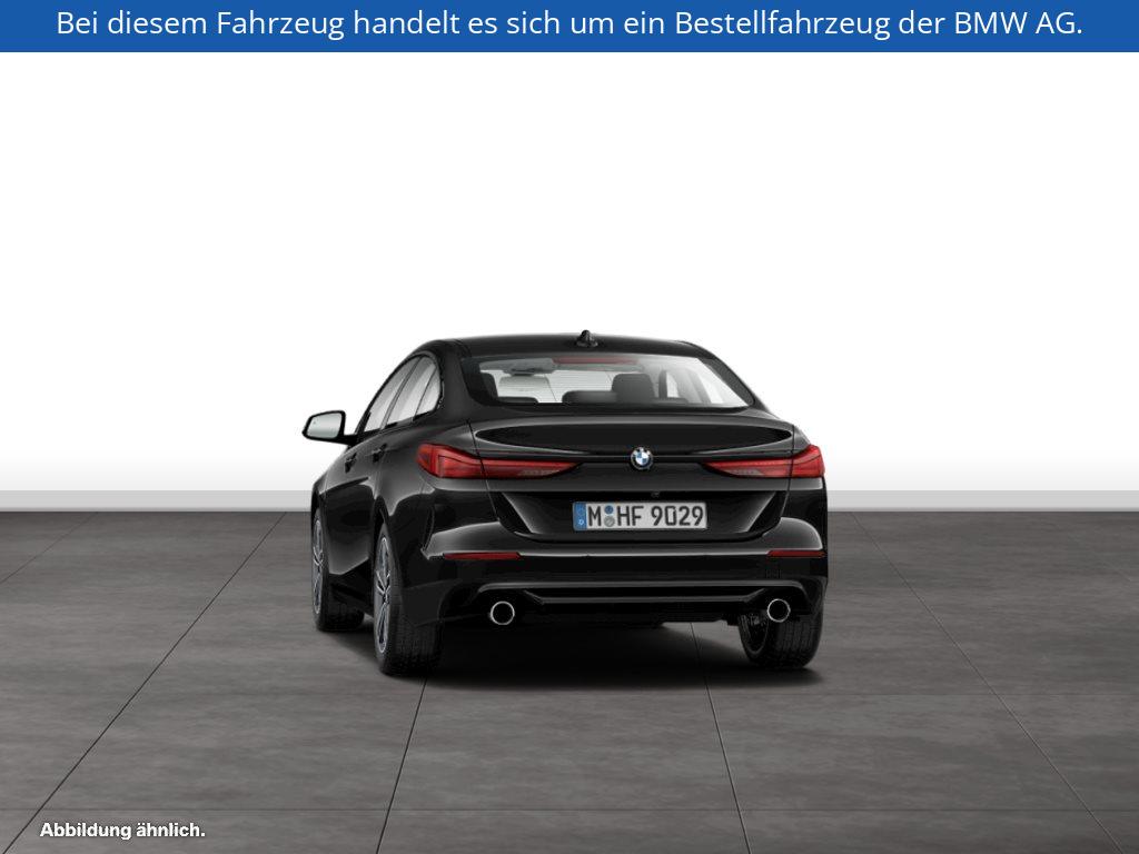 Fahrzeugabbildung BMW 220i xDrive Gran Coupé