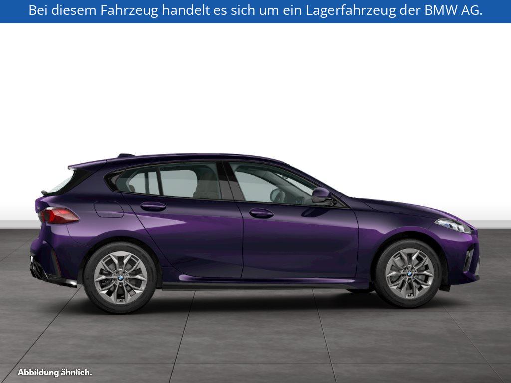 Fahrzeugabbildung BMW 120d