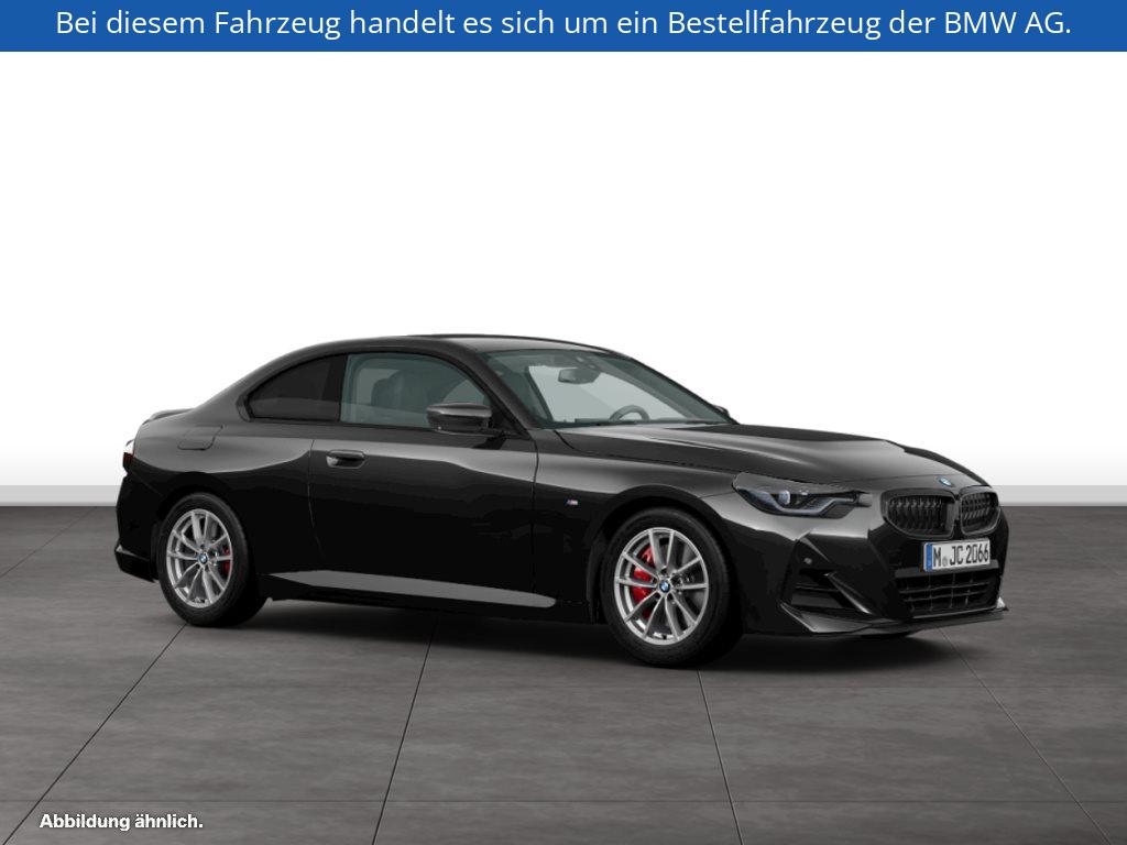 Fahrzeugabbildung BMW 218i Coupé