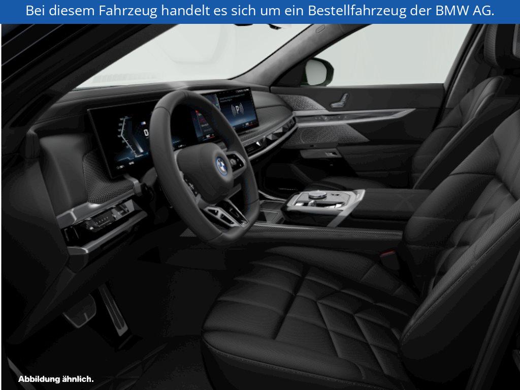 Fahrzeugabbildung BMW i7 M70 xDrive Limousine