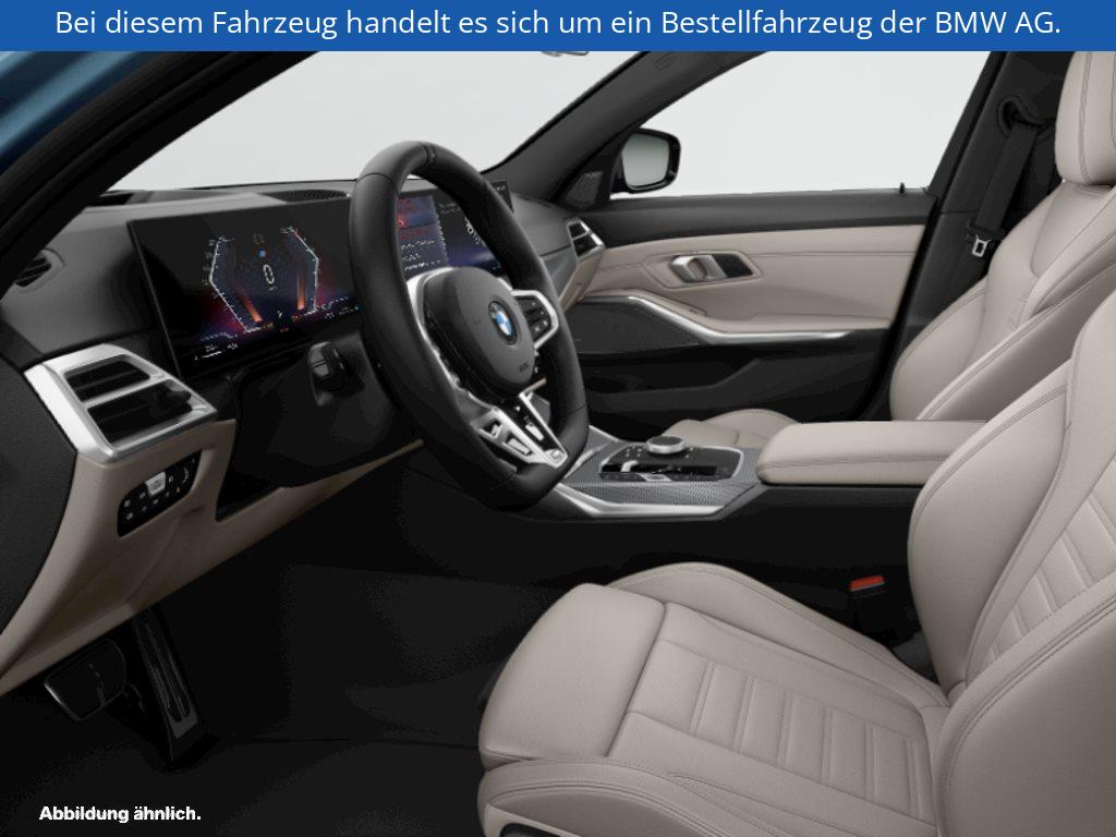 Fahrzeugabbildung BMW 330i xDrive Limousine