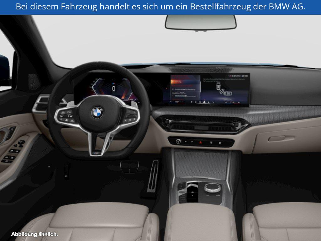 Fahrzeugabbildung BMW 330i xDrive Limousine