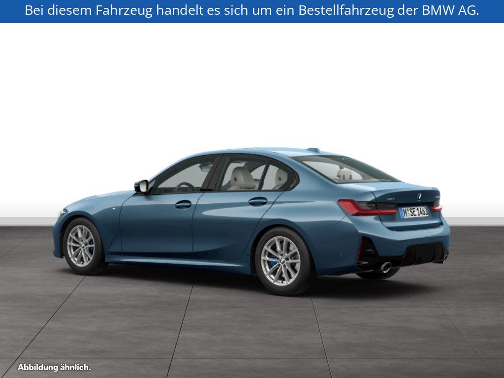 Fahrzeugabbildung BMW 330i xDrive Limousine