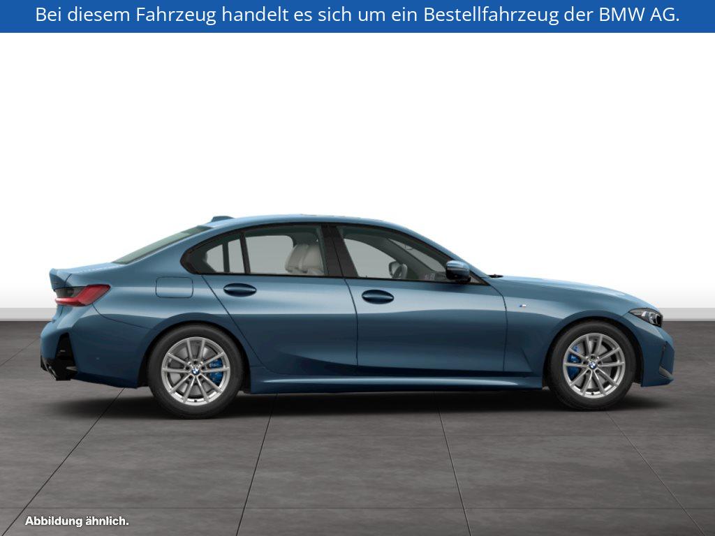Fahrzeugabbildung BMW 330i xDrive Limousine