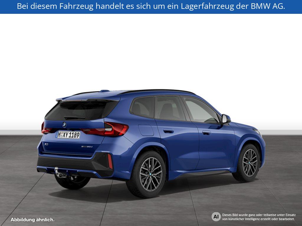 Fahrzeugabbildung BMW X1 sDrive20d