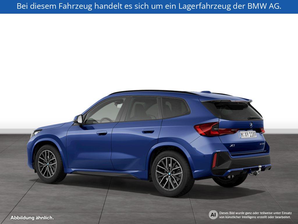 Fahrzeugabbildung BMW X1 sDrive20d