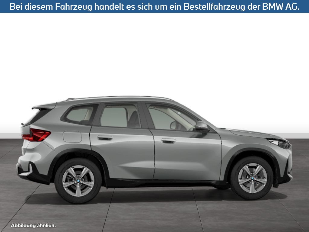 Fahrzeugabbildung BMW X1 sDrive18i SAV