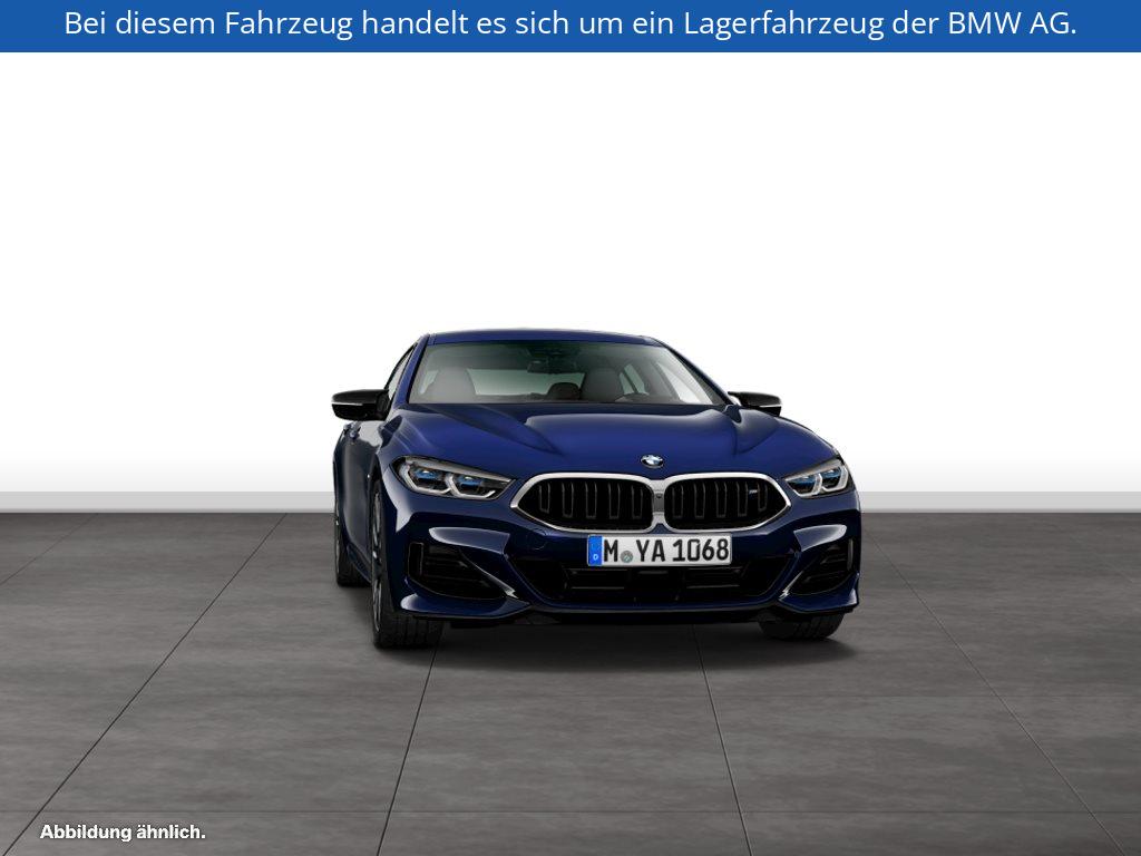 Fahrzeugabbildung BMW M850i xDrive Gran Coupé