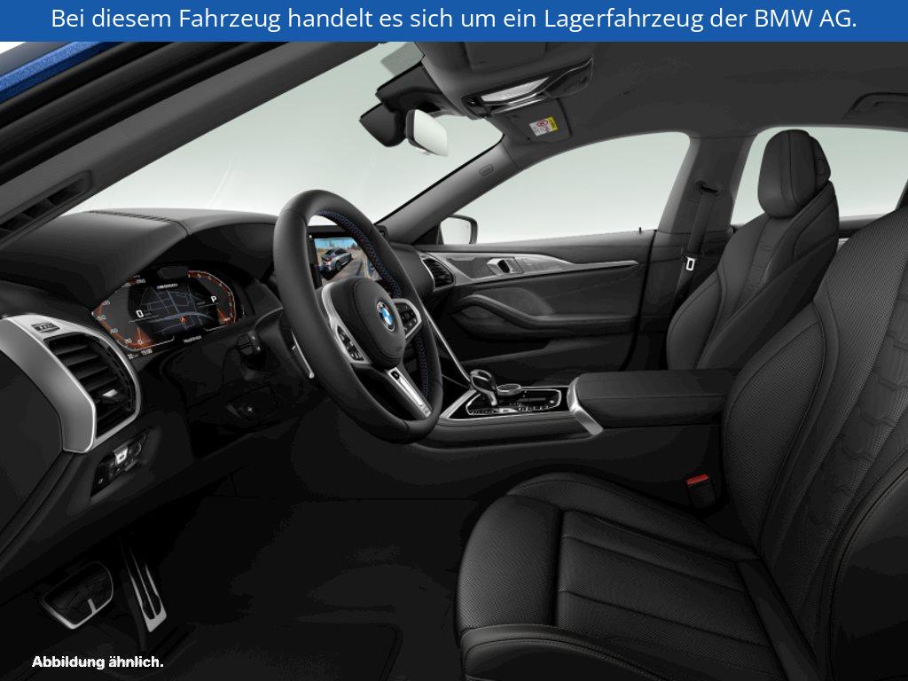 Fahrzeugabbildung BMW M850i xDrive Gran Coupé