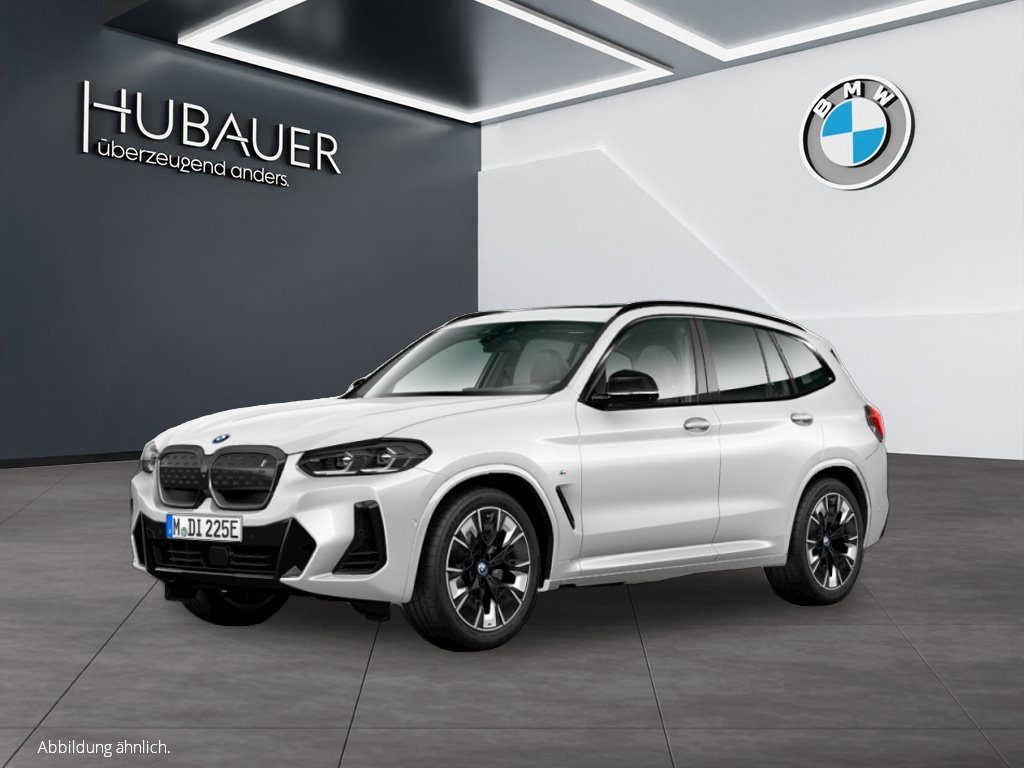 BMW iX3 M Sport