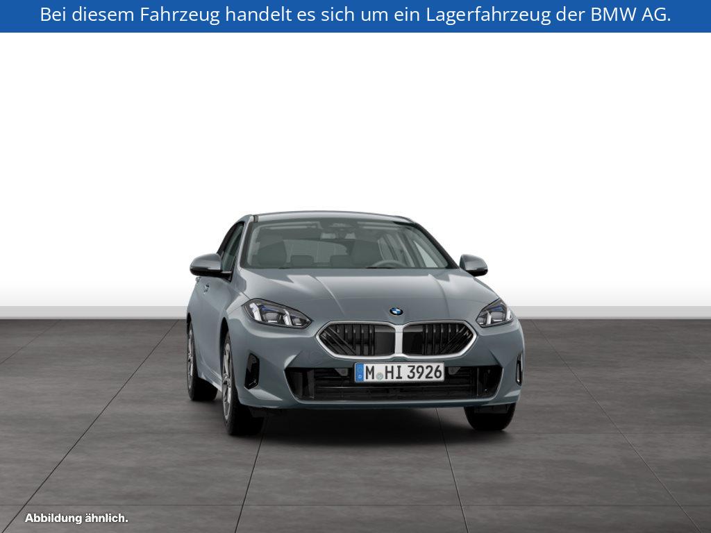 Fahrzeugabbildung BMW 120d