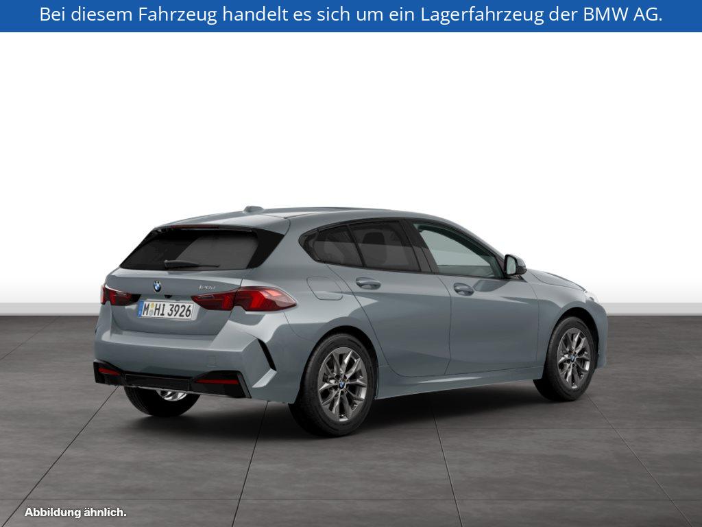 Fahrzeugabbildung BMW 120d