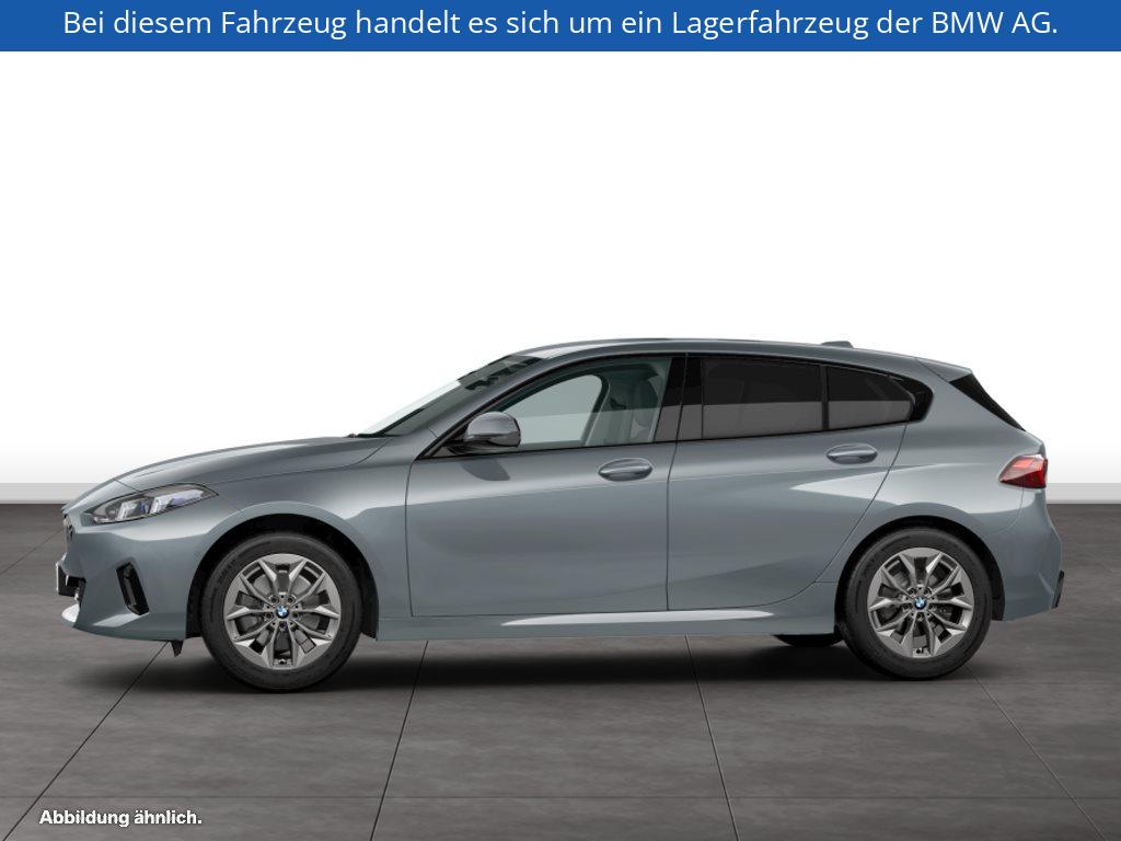 Fahrzeugabbildung BMW 120d