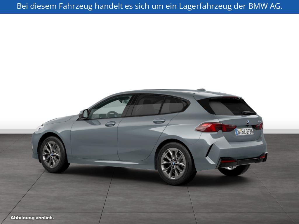 Fahrzeugabbildung BMW 120d