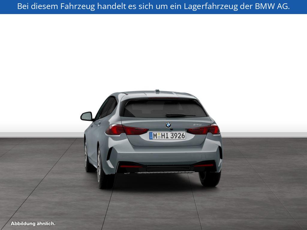 Fahrzeugabbildung BMW 120d