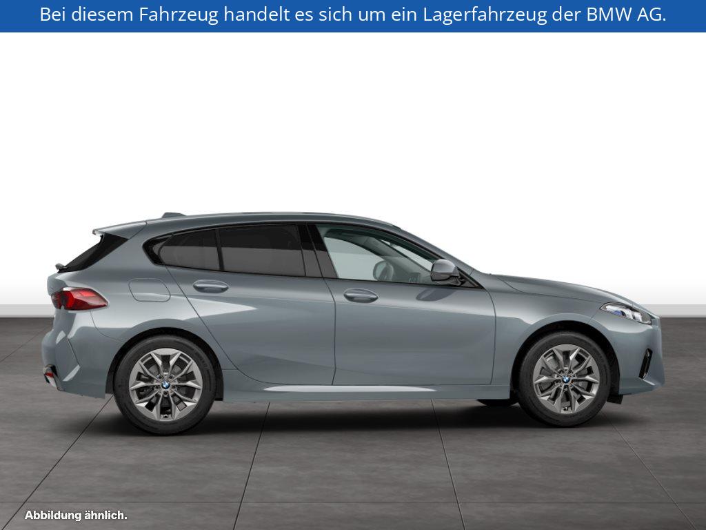 Fahrzeugabbildung BMW 120d