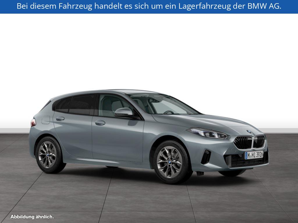 Fahrzeugabbildung BMW 120d