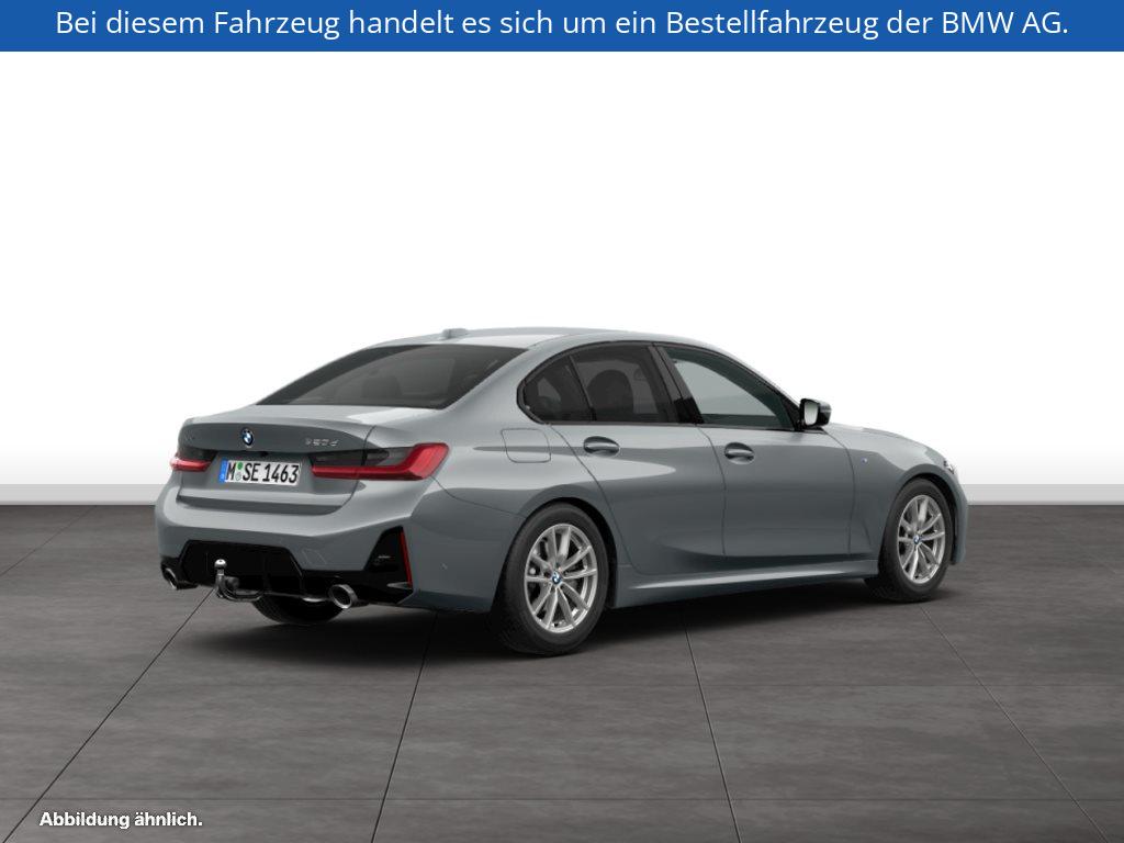 Fahrzeugabbildung BMW 320d xDrive Limousine