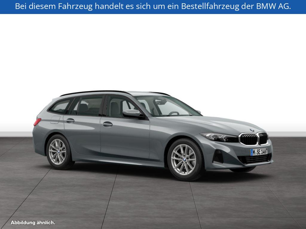 Fahrzeugabbildung BMW 318i Touring