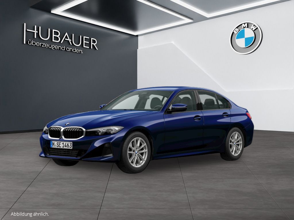 BMW 318i Limousine