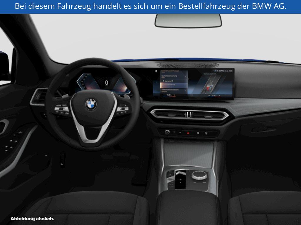 Fahrzeugabbildung BMW 318i Limousine