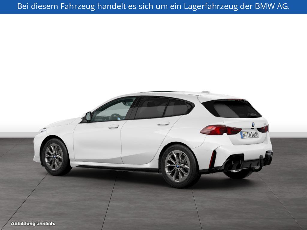 Fahrzeugabbildung BMW 120d