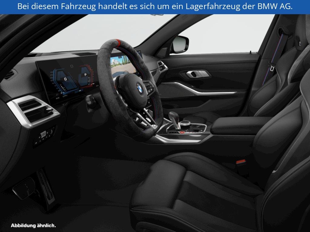 Fahrzeugabbildung BMW M3 Competition M xDrive Limousine
