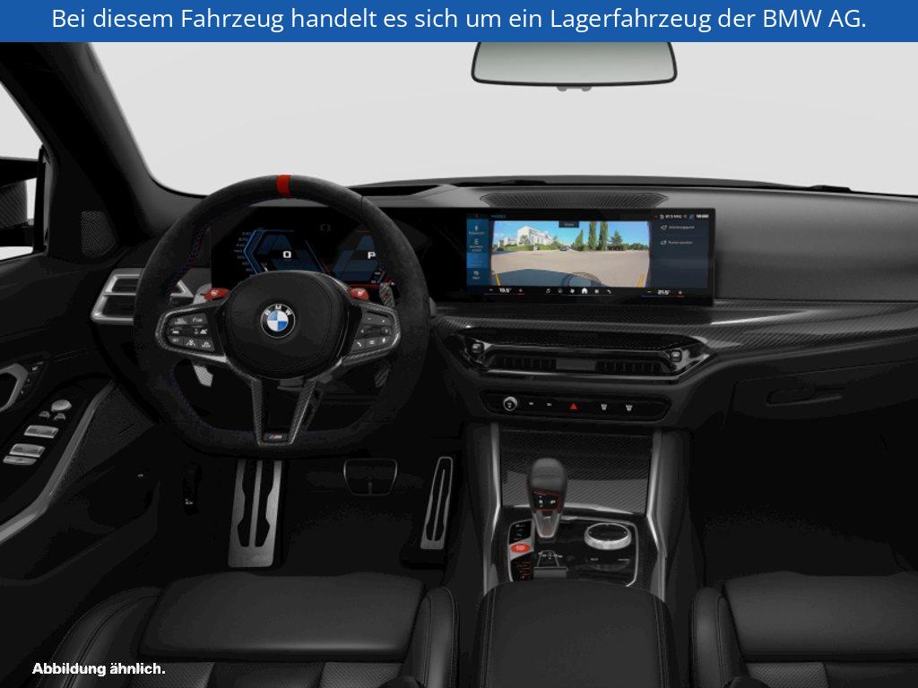 Fahrzeugabbildung BMW M3 Competition M xDrive Limousine
