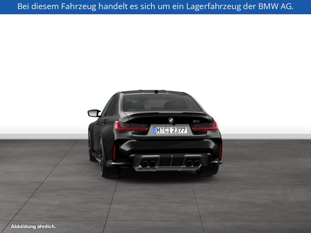 Fahrzeugabbildung BMW M3 Competition M xDrive Limousine