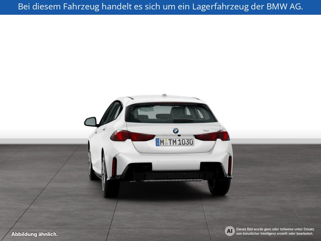 Fahrzeugabbildung BMW 120