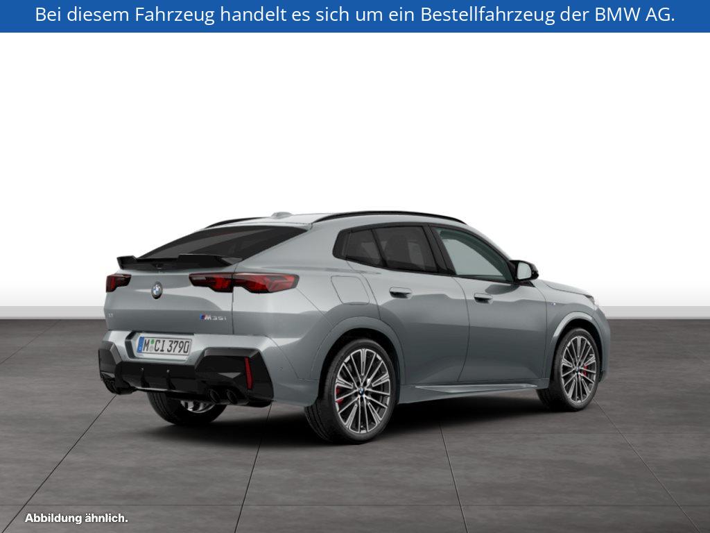 Fahrzeugabbildung BMW X2 M35i xDrive