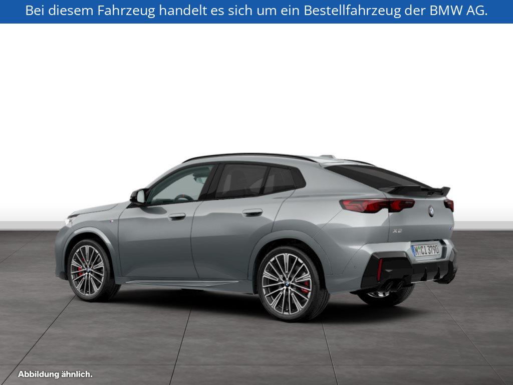 Fahrzeugabbildung BMW X2 M35i xDrive