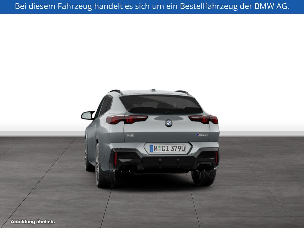 Fahrzeugabbildung BMW X2 M35i xDrive