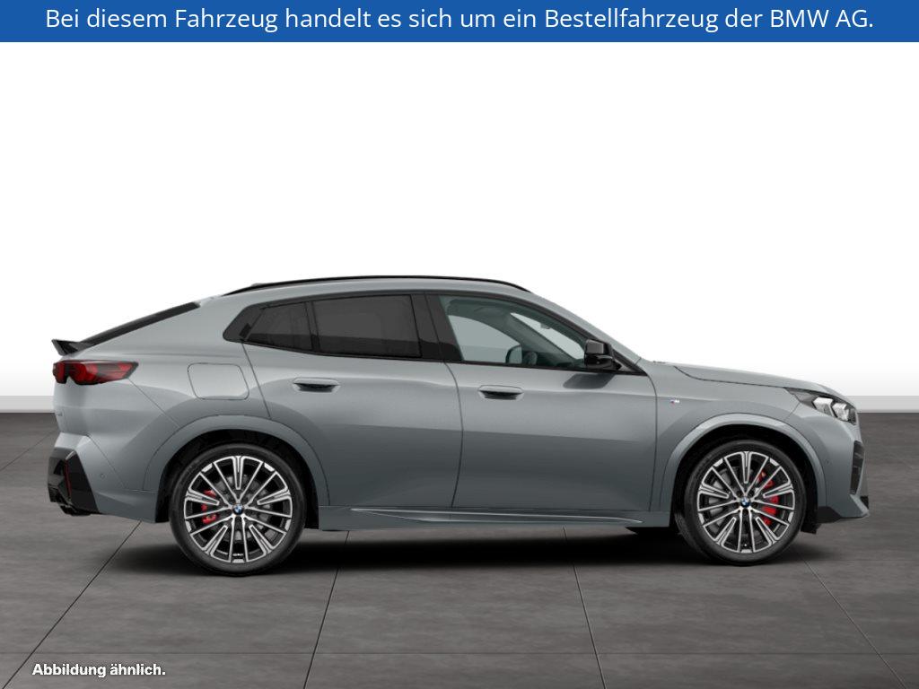 Fahrzeugabbildung BMW X2 M35i xDrive
