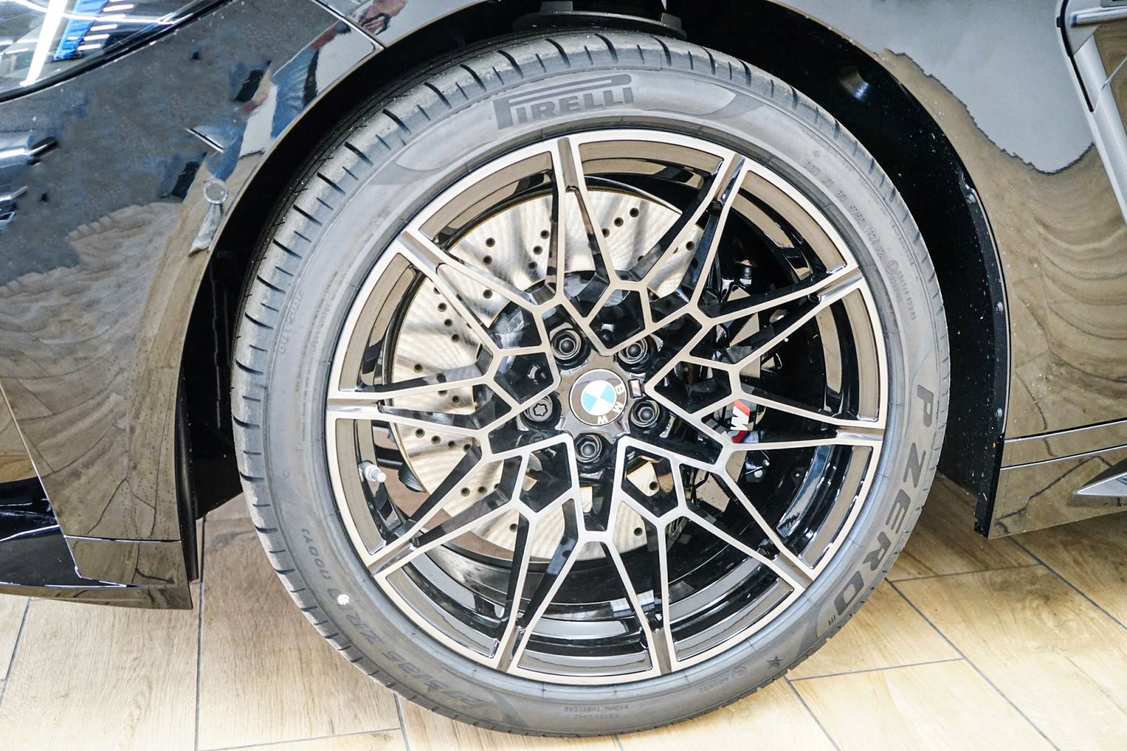Fahrzeugabbildung BMW M4 Cabrio Competition xDrive [NEUES MODELL!]