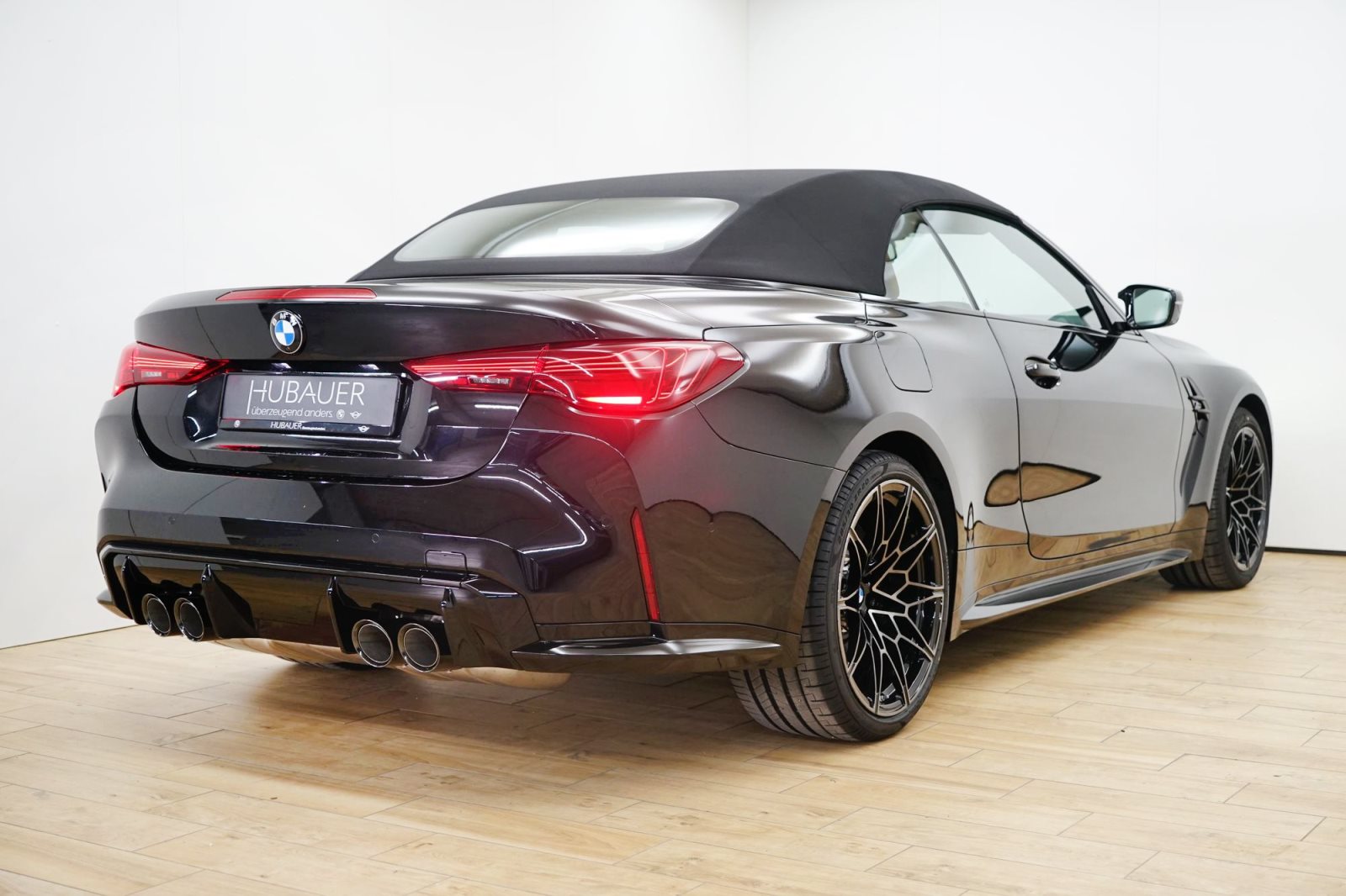 Fahrzeugabbildung BMW M4 Cabrio Competition xDrive [NEUES MODELL!]