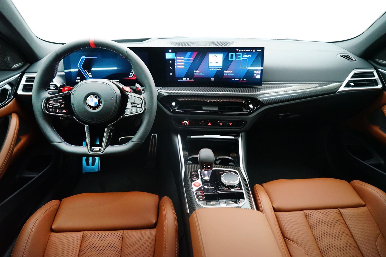 Fahrzeugabbildung BMW M4 Cabrio Competition xDrive [NEUES MODELL!]